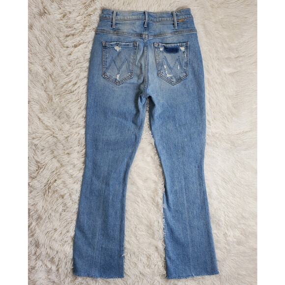 Mother The Hustler Ankle Fray 26 / 2 - Picture 8 of 10